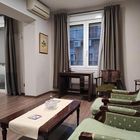 Athens Center Spacious Luxury Apartment Bagian luar foto