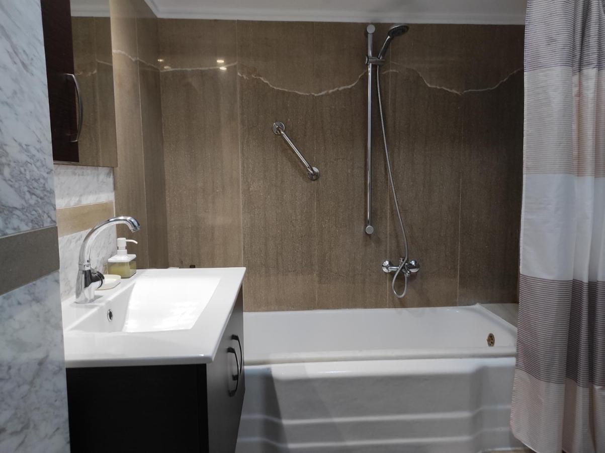 Athens Center Spacious Luxury Apartment Bagian luar foto