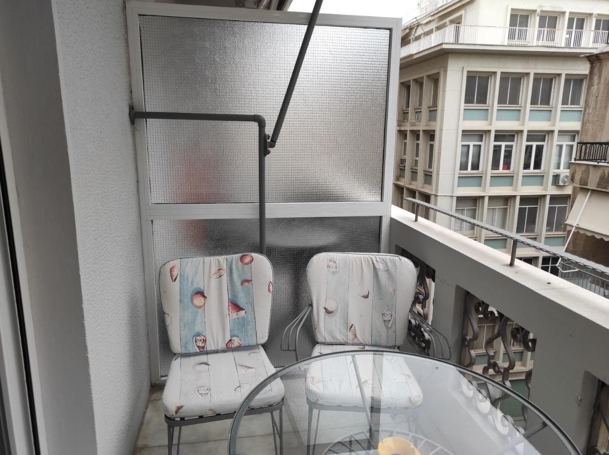Athens Center Spacious Luxury Apartment Bagian luar foto