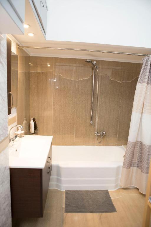 Athens Center Spacious Luxury Apartment Bagian luar foto