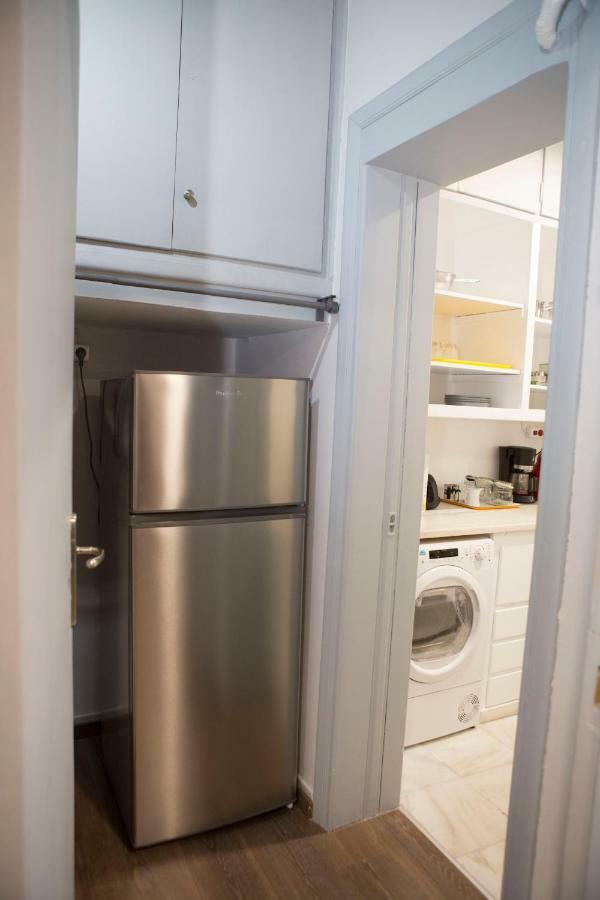 Athens Center Spacious Luxury Apartment Bagian luar foto