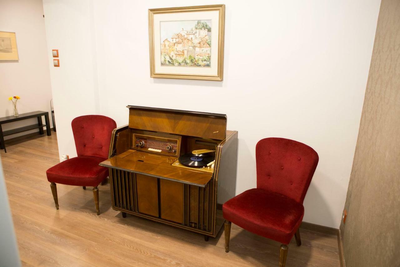 Athens Center Spacious Luxury Apartment Bagian luar foto