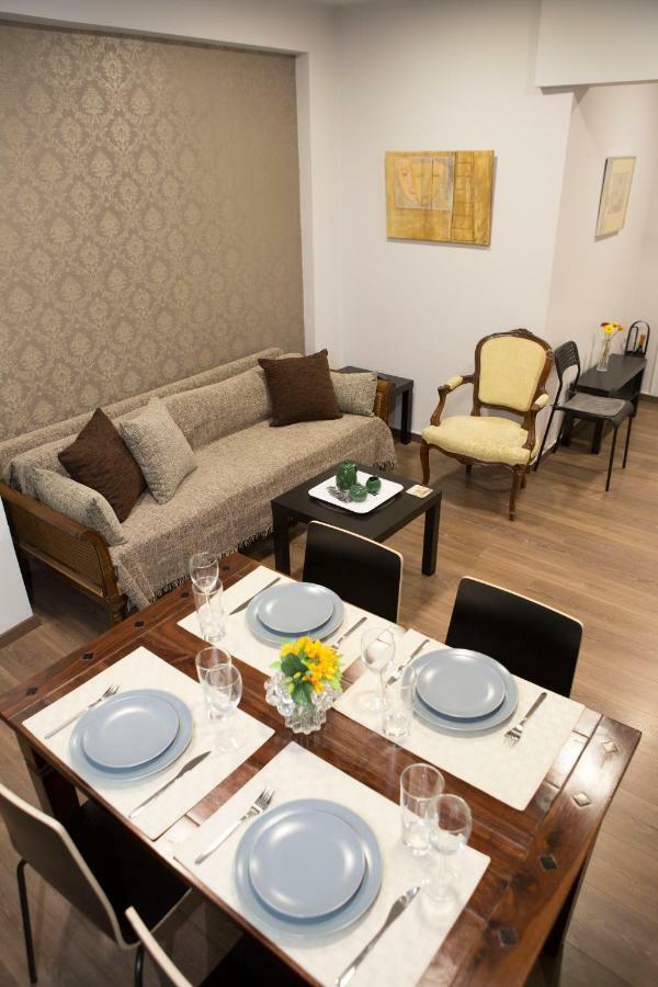 Athens Center Spacious Luxury Apartment Bagian luar foto