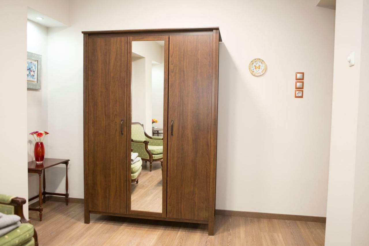 Athens Center Spacious Luxury Apartment Bagian luar foto