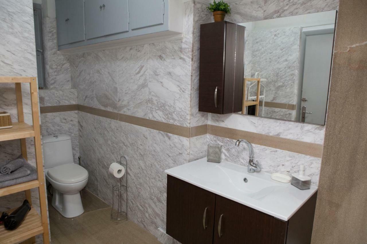 Athens Center Spacious Luxury Apartment Bagian luar foto