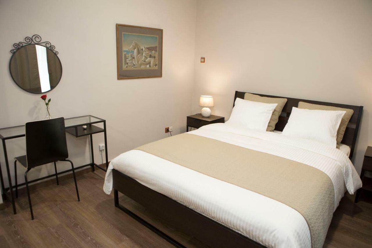 Athens Center Spacious Luxury Apartment Bagian luar foto
