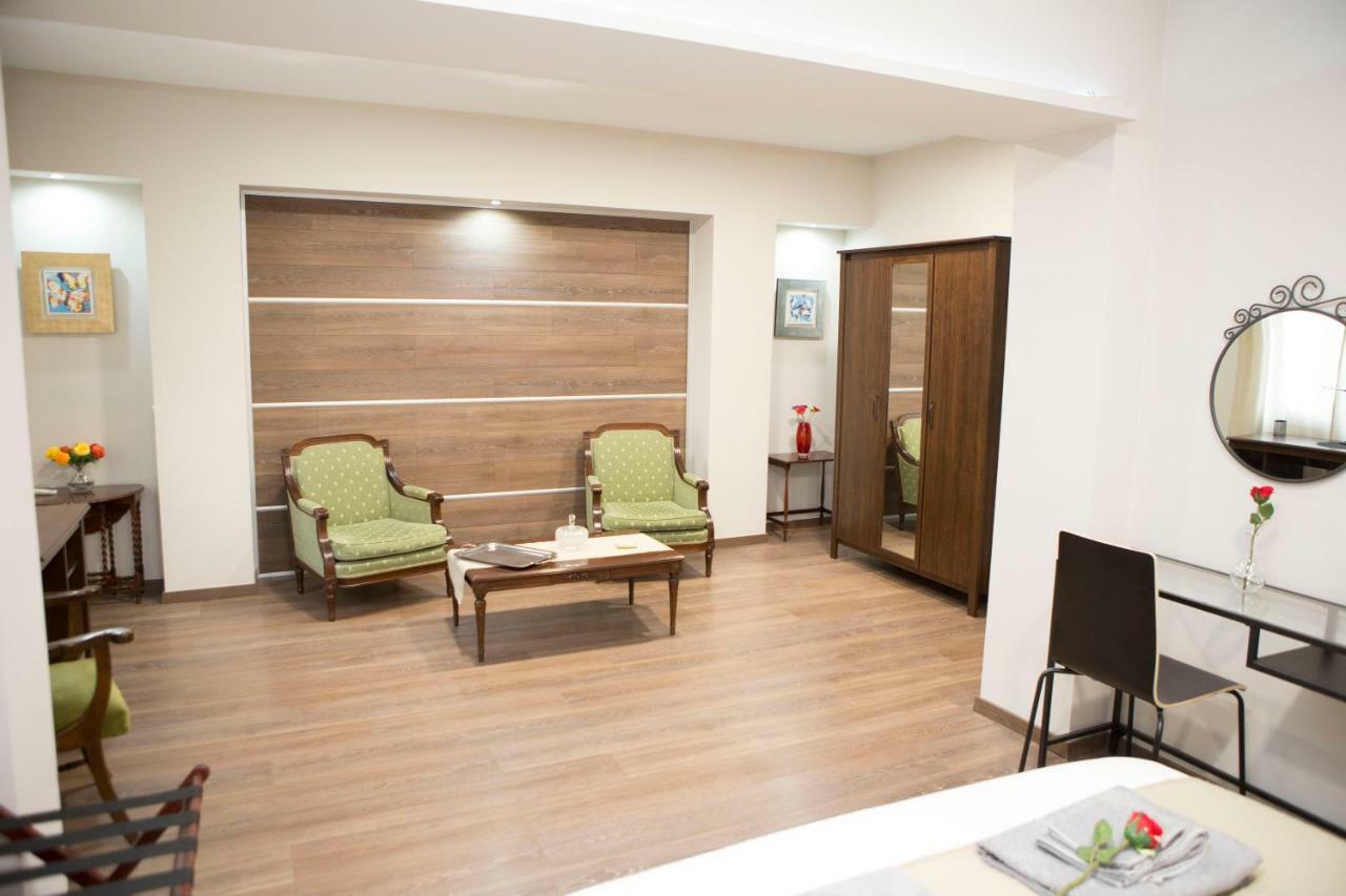 Athens Center Spacious Luxury Apartment Bagian luar foto