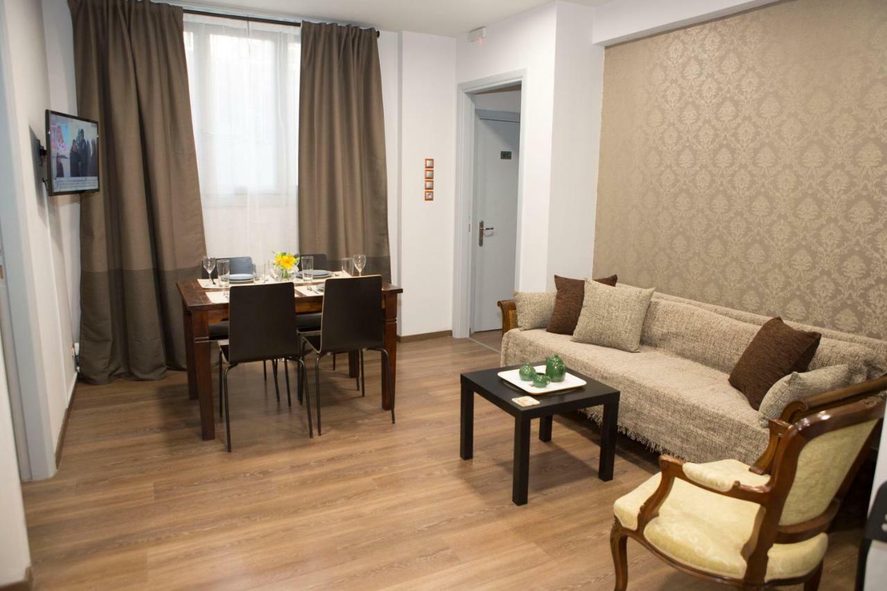Athens Center Spacious Luxury Apartment Bagian luar foto