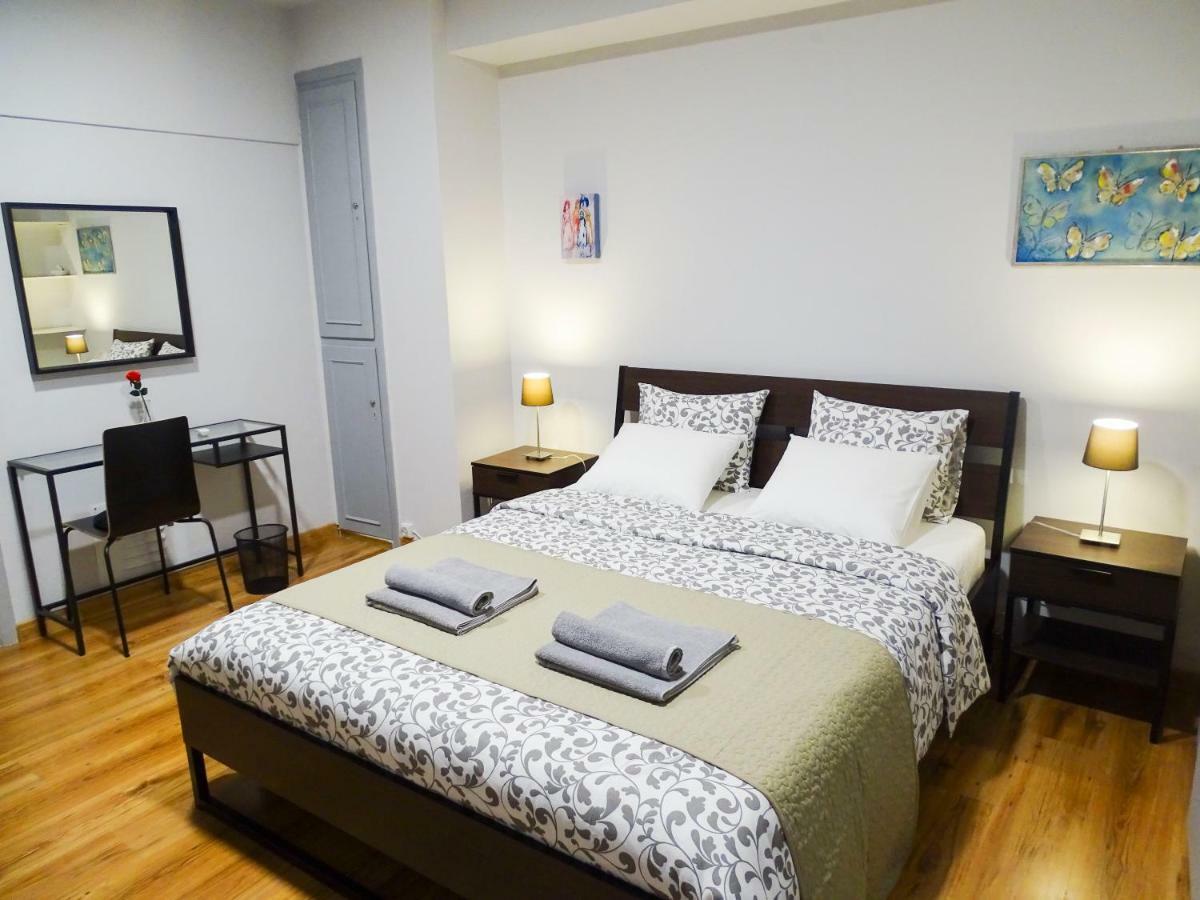 Athens Center Spacious Luxury Apartment Bagian luar foto