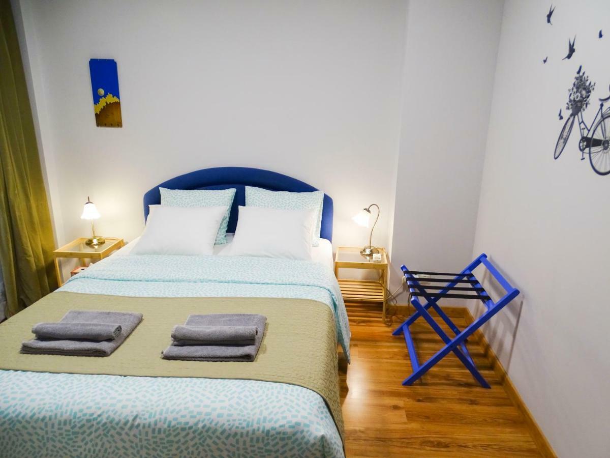 Athens Center Spacious Luxury Apartment Bagian luar foto
