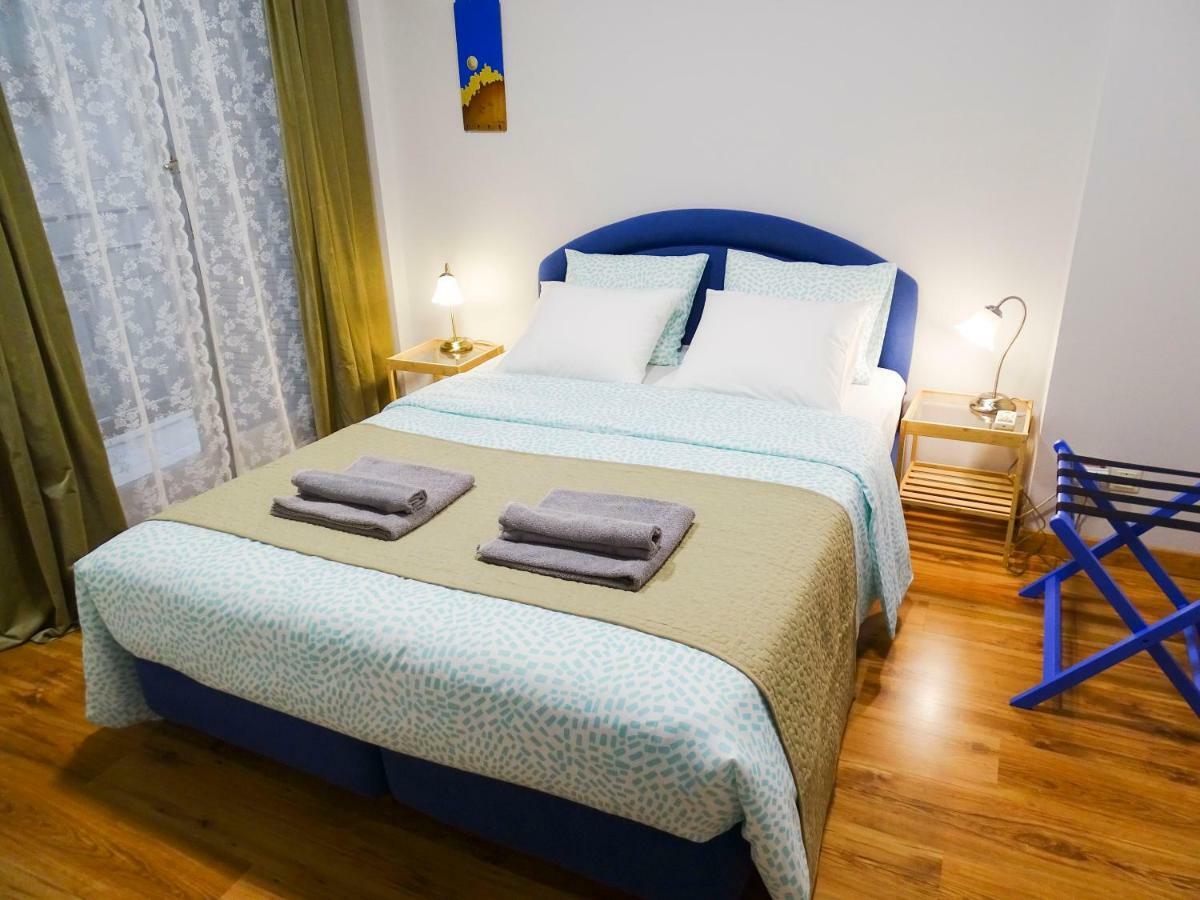 Athens Center Spacious Luxury Apartment Bagian luar foto
