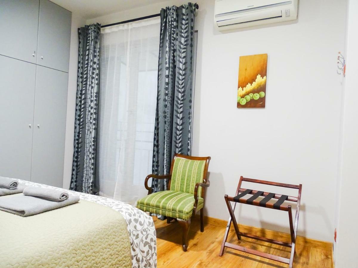 Athens Center Spacious Luxury Apartment Bagian luar foto